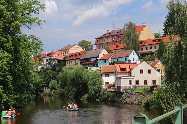 Hezké městečko