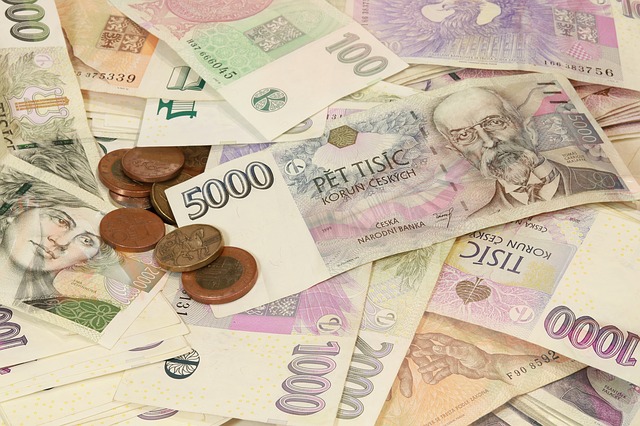Vysoký plat znamená vysoké odvody!