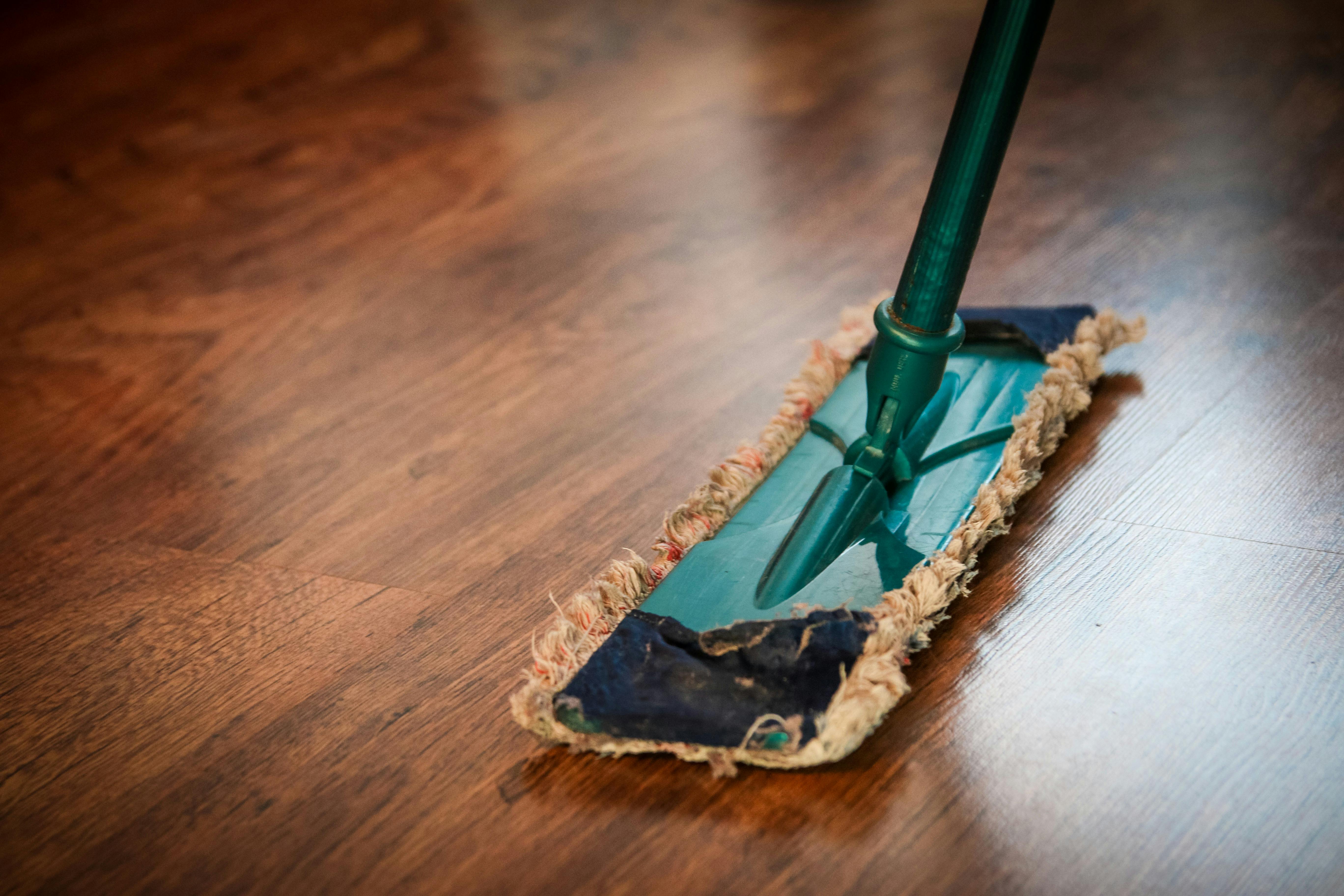 Jak udržovat domácnost čistou?